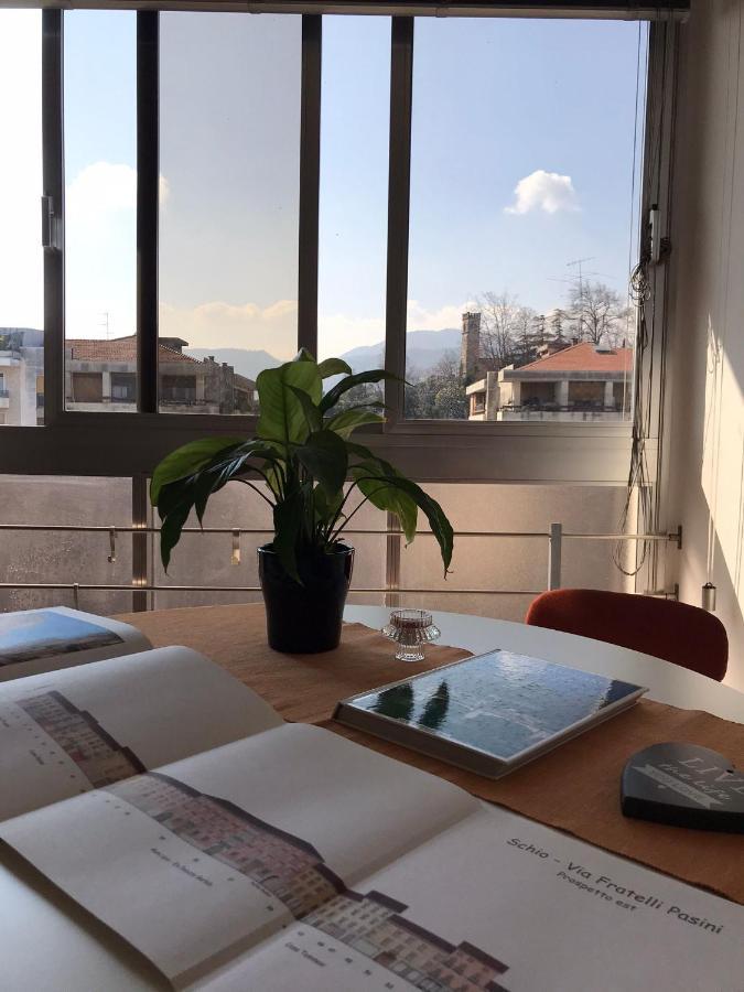 Al Tochetin Apartamento Schio Exterior foto